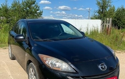 Mazda 3, 2009 год, 740 000 рублей, 1 фотография