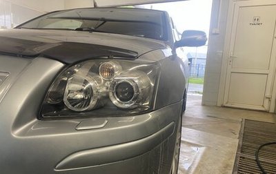 Toyota Avensis III рестайлинг, 2008 год, 1 150 000 рублей, 1 фотография