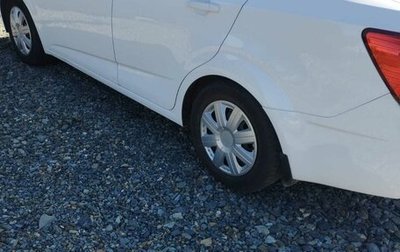 Chevrolet Aveo III, 2013 год, 701 000 рублей, 1 фотография