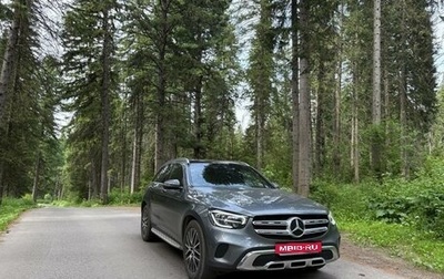 Mercedes-Benz GLC, 2019 год, 4 750 000 рублей, 1 фотография