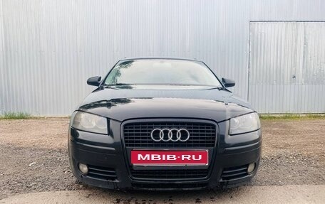 Audi A3, 2007 год, 750 000 рублей, 1 фотография