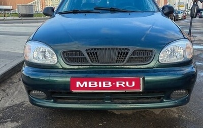 Chevrolet Lanos I, 2006 год, 240 000 рублей, 1 фотография