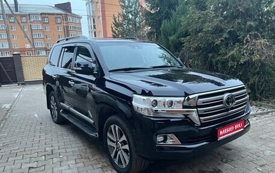 Toyota Land Cruiser 200, 2015 год, 5 000 000 рублей, 1 фотография