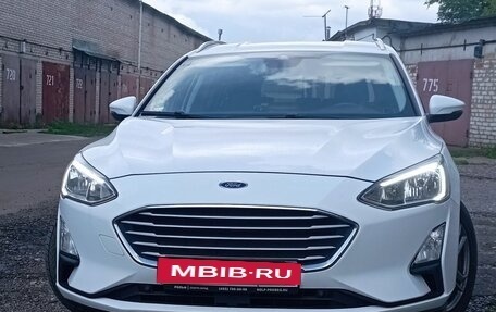 Ford Focus IV, 2019 год, 1 500 000 рублей, 1 фотография