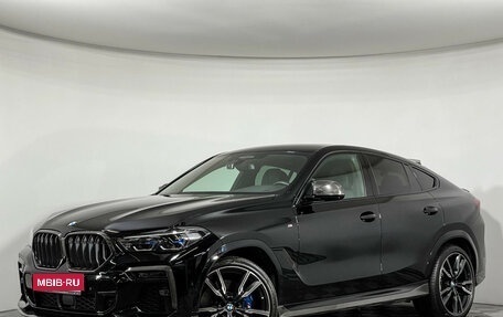BMW X6, 2021 год, 10 500 000 рублей, 1 фотография