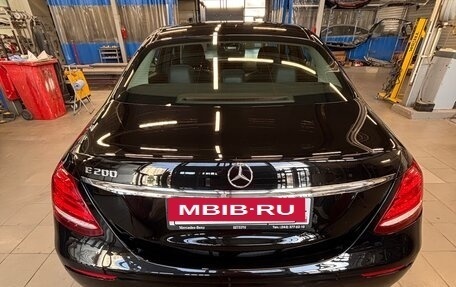 Mercedes-Benz E-Класс, 2017 год, 2 650 000 рублей, 6 фотография