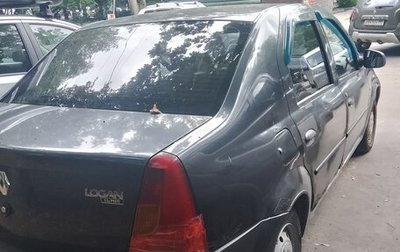 Renault Logan I, 2007 год, 230 000 рублей, 1 фотография