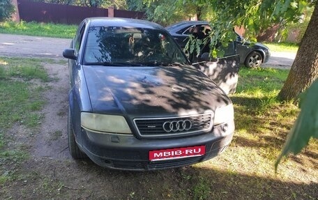 Audi A6, 1998 год, 580 000 рублей, 1 фотография