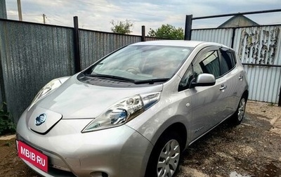 Nissan Leaf I, 2013 год, 550 000 рублей, 1 фотография
