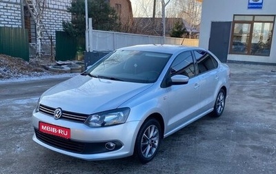 Volkswagen Polo VI (EU Market), 2014 год, 950 000 рублей, 1 фотография