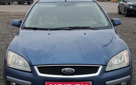 Ford Focus II рестайлинг, 2007 год, 450 000 рублей, 1 фотография