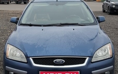 Ford Focus II рестайлинг, 2007 год, 450 000 рублей, 1 фотография