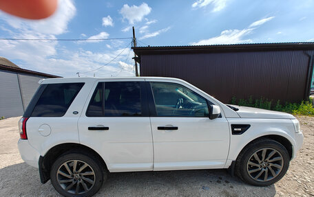 Land Rover Freelander II рестайлинг 2, 2012 год, 1 750 000 рублей, 1 фотография
