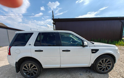 Land Rover Freelander II рестайлинг 2, 2012 год, 1 750 000 рублей, 1 фотография