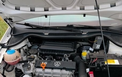 Volkswagen Polo VI (EU Market), 2013 год, 700 000 рублей, 1 фотография