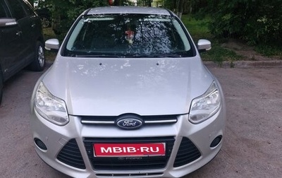 Ford Focus III, 2012 год, 613 000 рублей, 1 фотография