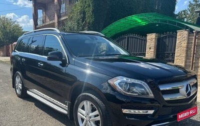 Mercedes-Benz GL-Класс, 2013 год, 3 600 000 рублей, 1 фотография