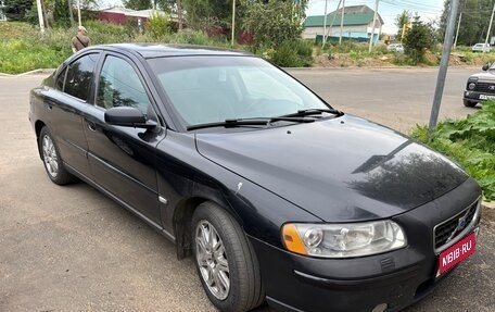 Volvo S60 III, 2004 год, 355 000 рублей, 1 фотография