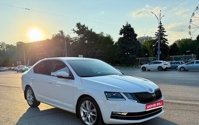 Skoda Octavia, 2019 год, 1 900 000 рублей, 1 фотография