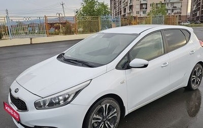 KIA cee'd III, 2014 год, 1 100 000 рублей, 1 фотография