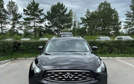 Infiniti FX II, 2011 год, 2 500 000 рублей, 2 фотография
