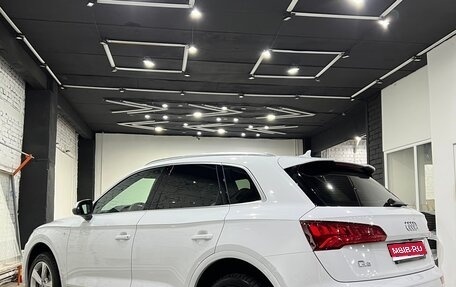 Audi Q5, 2019 год, 3 690 000 рублей, 1 фотография