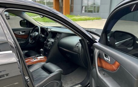 Infiniti FX II, 2011 год, 2 500 000 рублей, 8 фотография