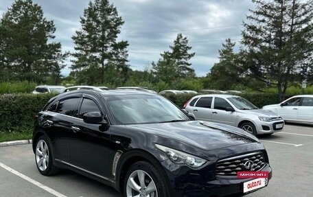 Infiniti FX II, 2011 год, 2 500 000 рублей, 5 фотография