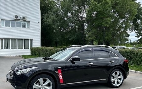 Infiniti FX II, 2011 год, 2 500 000 рублей, 3 фотография