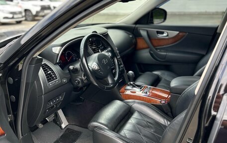 Infiniti FX II, 2011 год, 2 500 000 рублей, 13 фотография
