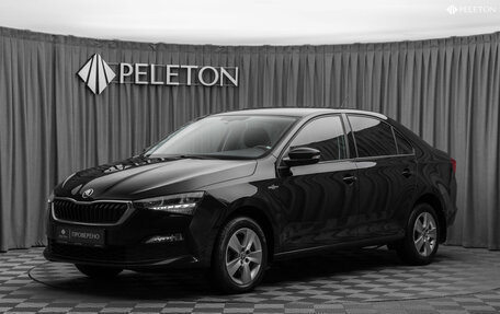 Skoda Rapid II, 2020 год, 1 770 000 рублей, 1 фотография