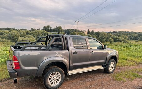 Toyota Hilux VII, 2013 год, 2 490 000 рублей, 1 фотография