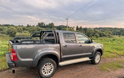 Toyota Hilux VII, 2013 год, 2 490 000 рублей, 1 фотография