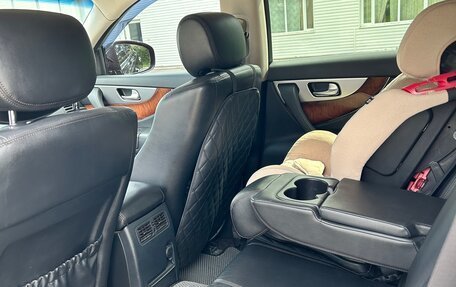 Infiniti FX II, 2011 год, 2 500 000 рублей, 15 фотография
