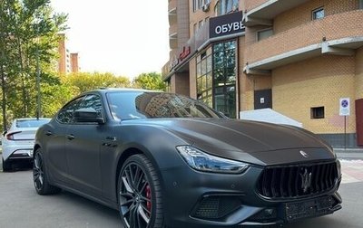 Maserati Ghibli, 2019 год, 7 000 000 рублей, 1 фотография