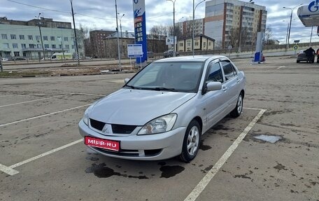 Mitsubishi Lancer IX, 2007 год, 320 000 рублей, 1 фотография