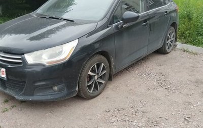 Citroen C4 II рестайлинг, 2011 год, 460 000 рублей, 1 фотография