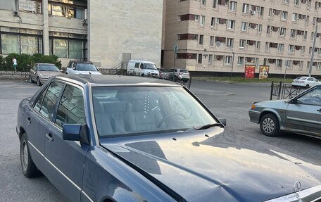 Mercedes-Benz W124, 1989 год, 180 000 рублей, 5 фотография