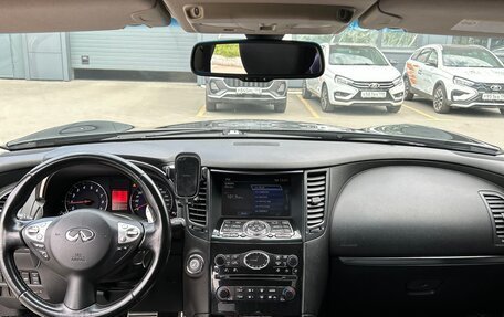 Infiniti FX II, 2011 год, 2 500 000 рублей, 16 фотография