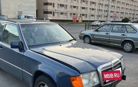 Mercedes-Benz W124, 1989 год, 180 000 рублей, 4 фотография