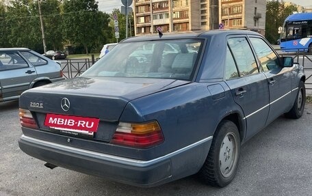 Mercedes-Benz W124, 1989 год, 180 000 рублей, 3 фотография