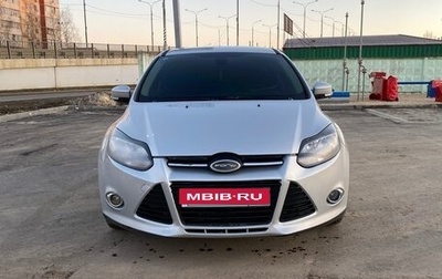 Ford Focus III, 2013 год, 825 000 рублей, 1 фотография