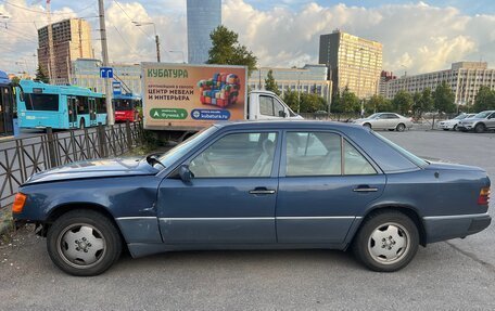 Mercedes-Benz W124, 1989 год, 180 000 рублей, 7 фотография
