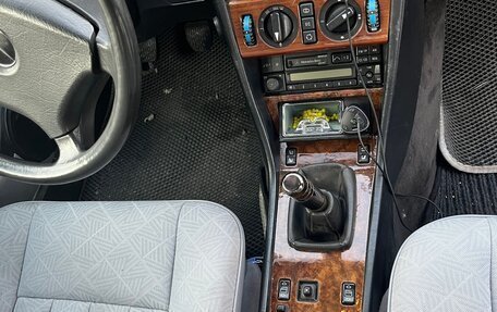 Mercedes-Benz W124, 1989 год, 180 000 рублей, 18 фотография