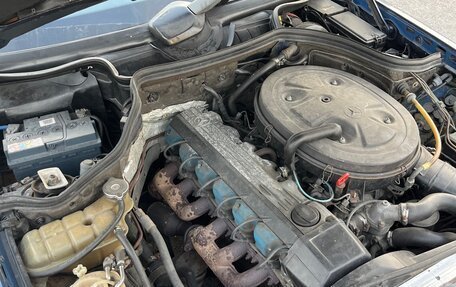 Mercedes-Benz W124, 1989 год, 180 000 рублей, 20 фотография