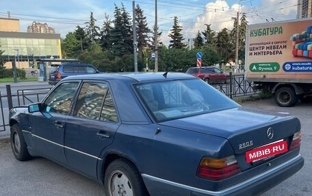Mercedes-Benz W124, 1989 год, 180 000 рублей, 8 фотография