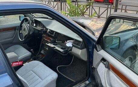 Mercedes-Benz W124, 1989 год, 180 000 рублей, 16 фотография