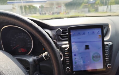 KIA Rio III рестайлинг, 2016 год, 880 000 рублей, 4 фотография