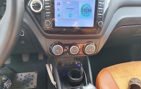 KIA Rio III рестайлинг, 2016 год, 880 000 рублей, 8 фотография