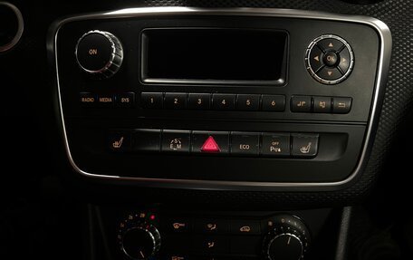 Mercedes-Benz A-Класс, 2013 год, 1 135 000 рублей, 11 фотография